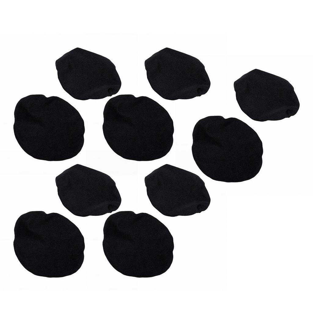 5 Pairs Headphone Ear Cover Fit for QC15 QC25 QC35 QC35 II Gaming QC35 II QC45 Headphone Washable Stretchable Ear Pad