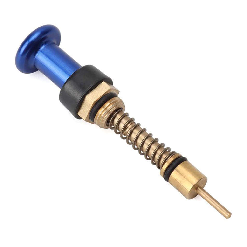 Carburetor Choke Valves Plunger Kit Carburetor Starter Valves For Banshee 350 Blaster 200 Trail Motorcycles