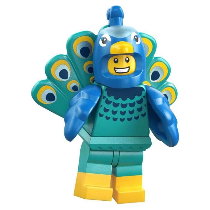 LEGO Minifigure Series 28 Animals 71051 Multicolor