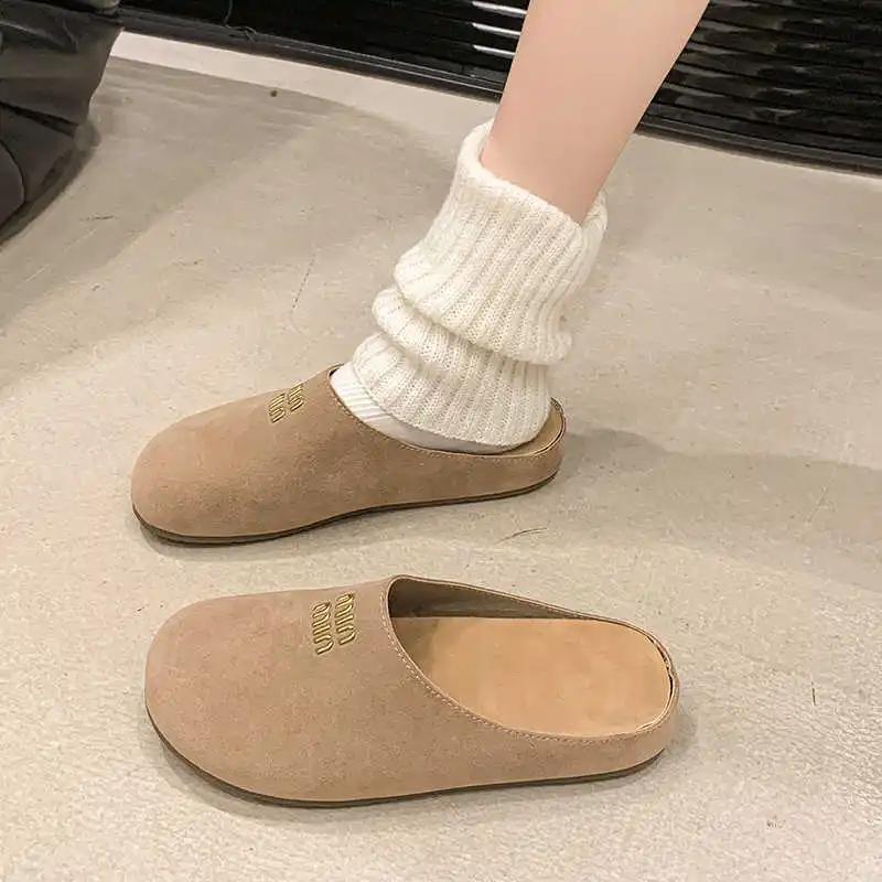 Slip-resistant With Strap Sports Sandal Slippers Cute Sneakers Shoes Flip Flops Woman Shower Tines Vzuttya Universal Brand