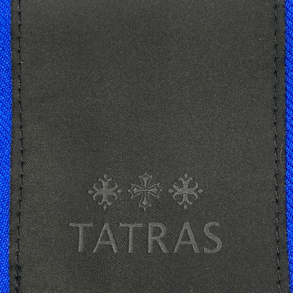 TATRAS Mtk19a4162 Blue VIA PRIVATA GASPARE BUGATTI 3 Down Jacket Coat 1 blueUsed