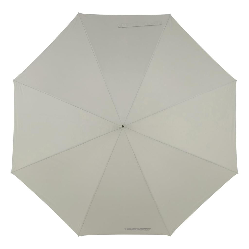 Super Automatic Opening KD2401M65JP Quick-Dry Water-Repellent, Unisex, Windproof, Plain, Umbrella, Gray, 65cm,