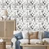 Wallpaper Accessories for the living room and bedroom 50x1000