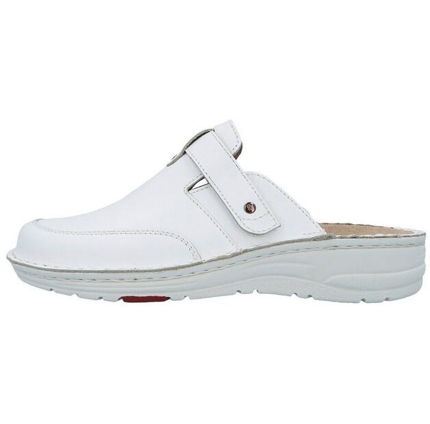 

Женские слипоны на липучке Berkemann Tec-pro mona белые 40