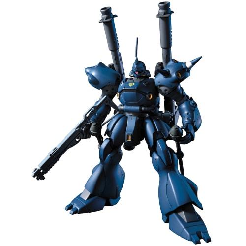 HGUC 1/144 MS-18E Kampfer (Mobile Suit Gundam 0080: War in the Pocket)