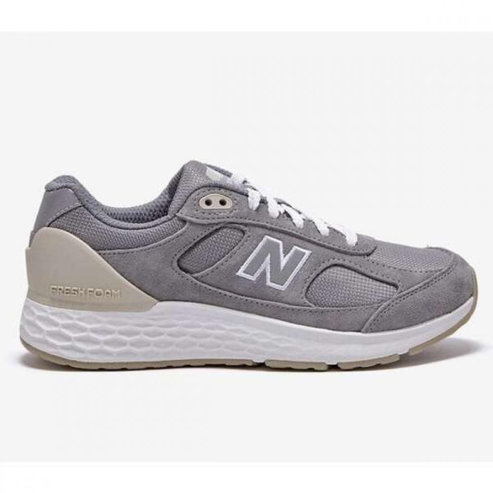 

New Balance SneakerS Ww1880g1 Women S Traction ShoeS (15)Gray/220(220)
