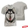 Men Cute  Animal Dog Tshirt Summer Street Short Sleeve Women Oversized Tees