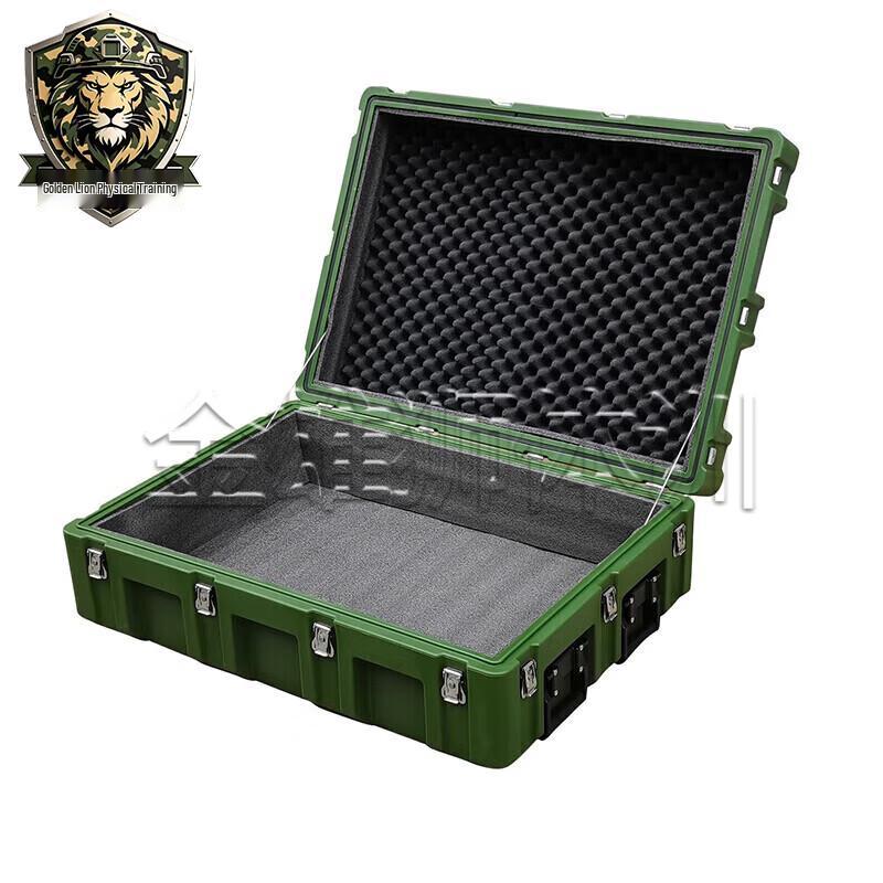 Jin Xiongshi Heavy-Duty Rotomolded Tactical Storage Case