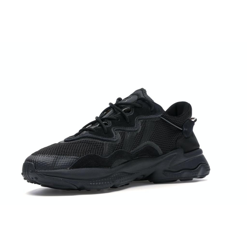 Adidas Ozweego Black Carbon Unisex Sneakers Core-Black EE6999