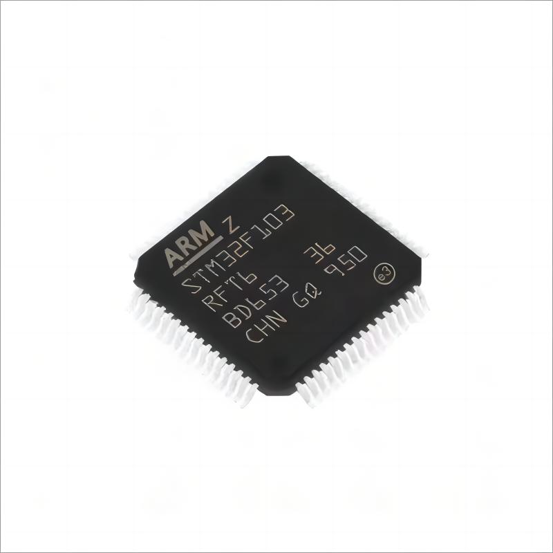 10 STÜCKE brandneue STM32F103seriesB6GK C6T6A C8T6 CBT6 CBU6 R8T6 RBH6 RBT6 RCT6 RCY6 RDT6 RET6 RFT6 RGT6 T8U6 TBU6