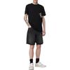 Calvin Klein Ss23 Logo Print Crew Neck Short Sleeve T-Shirt Men Tops Black J30J322875-BLK