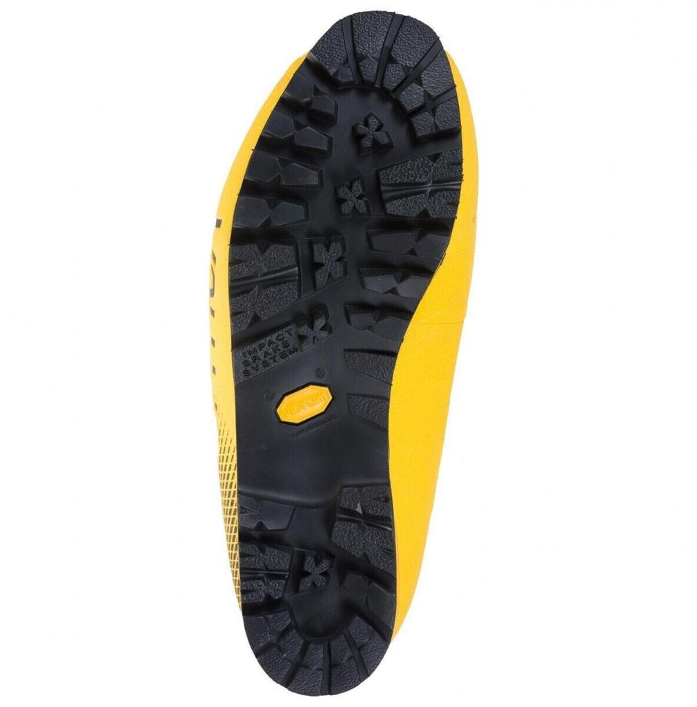 Обувь для треккинга La Sportiva G2 EVO black/yellow