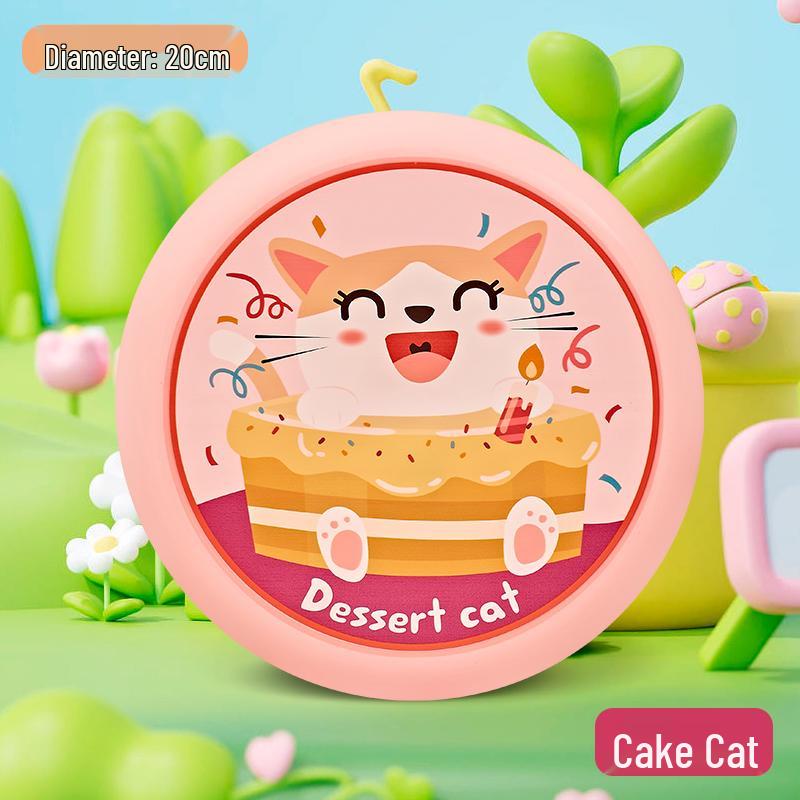 Soft Boomerang Frisbee for Kids - Parent-Child Outdoor Interactive Toy