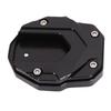 Motorcycle Kickstand Pad Multifunctional Enlarged Motorcycle Side Stand Plate Replacement for C400Gt C400X 2018 2026