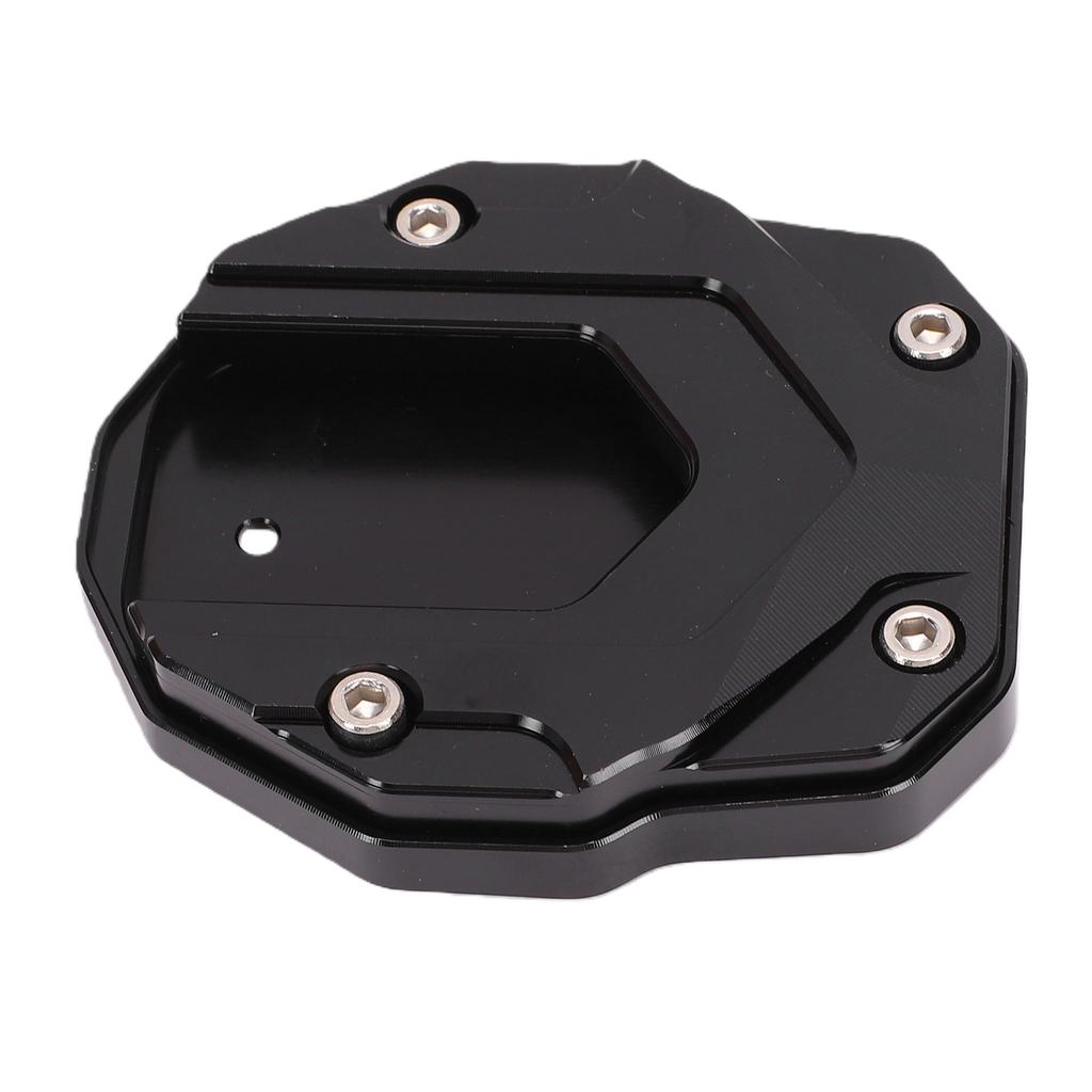 Motorcycle Kickstand Pad Multifunctional Enlarged Motorcycle Side Stand Plate Replacement for C400Gt C400X 2018 2026