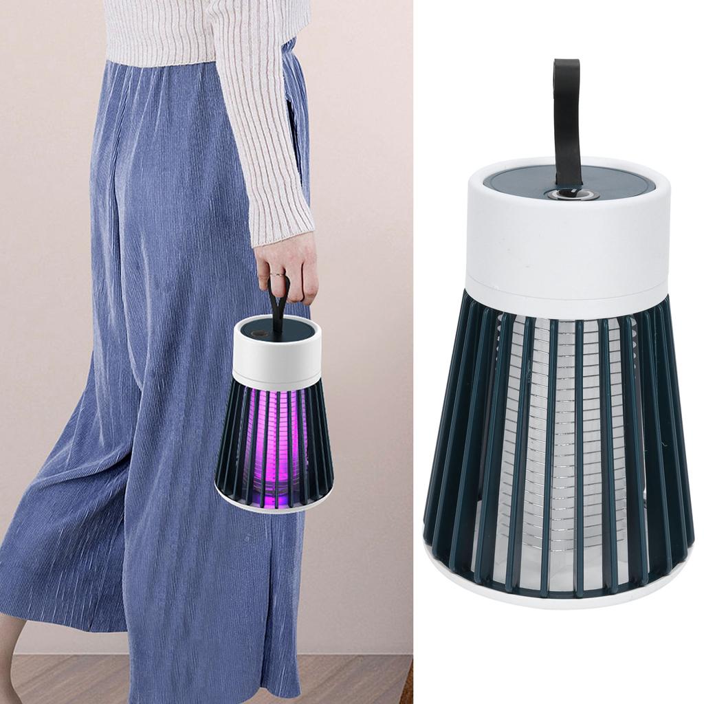 Mosquito Killer Light Handheld Electronic Ultraviolet Mosquito Killer for Home Outdoor Use