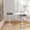 VidaXL Set of 2 Bar Stools, Pub Chair, Bistro Seat, Dining Room Kitchen Living Room Home Interior Furniture, 333098