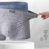 Seven Wolves Men's Printed Antibacterial Boxer Briefs