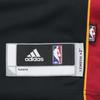 adidas Basketball Jerseys Men's Black Moderate Straight Fit L76194