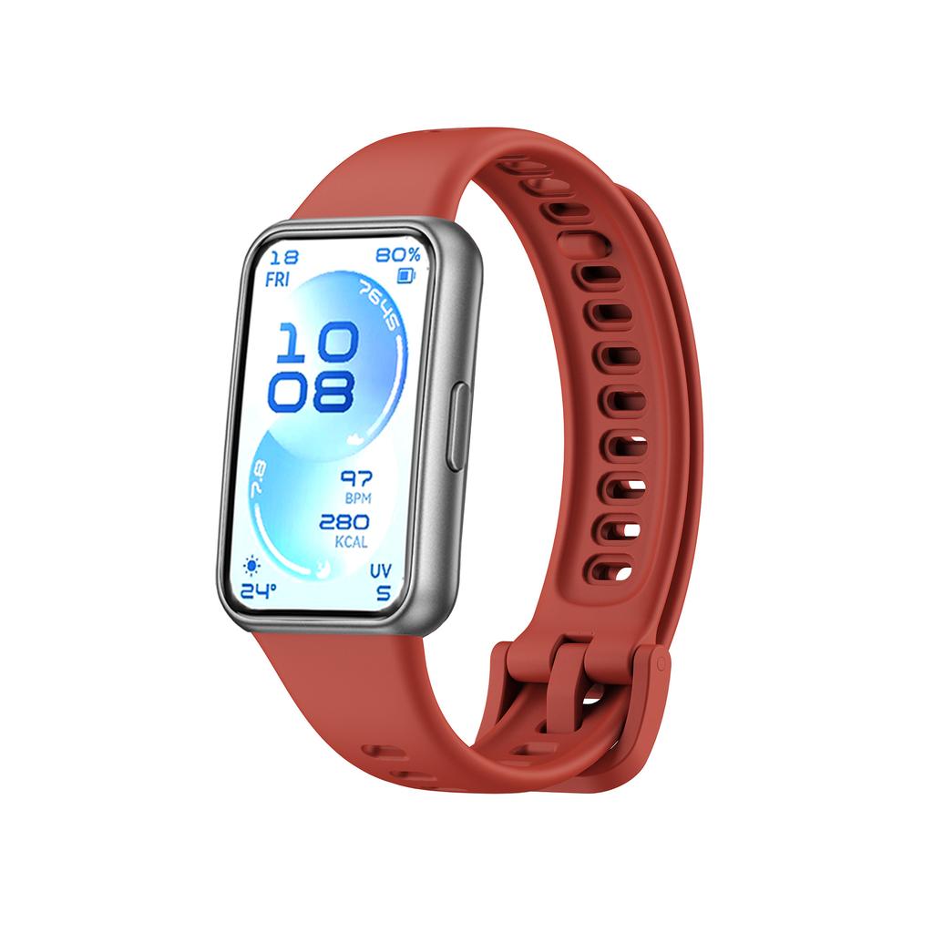 Silikon-Uhrenarmband Für Huawei Band 11/11 Pro