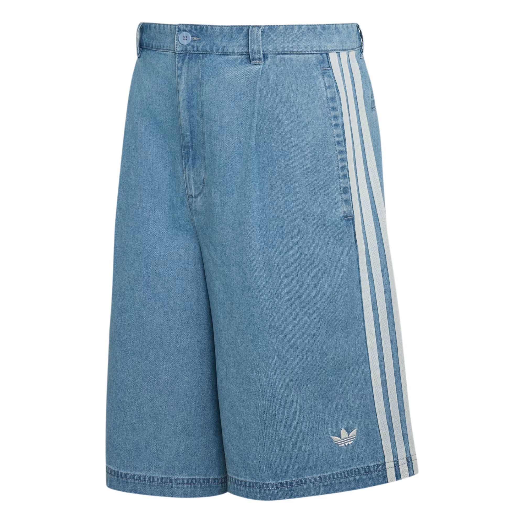 Adidas Originals Denim Shorts Men s KX1192 31