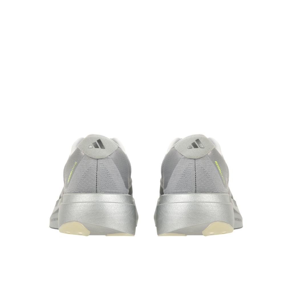 adidas Adizero Evo SL Plateado Metálico Zapatillas Hombre Gris Hierro-Metálico Halo-Plateado JR3419