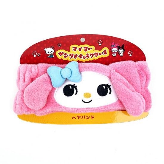 K Company Swimmer X Sanrio Characters Hairband My Melody SAS-HB-MM