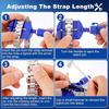 Watch Repair and Adjustment Tool Set: Includes Disassembly Tools, Large Flathead Screwdriver, and Band Removal Tools.