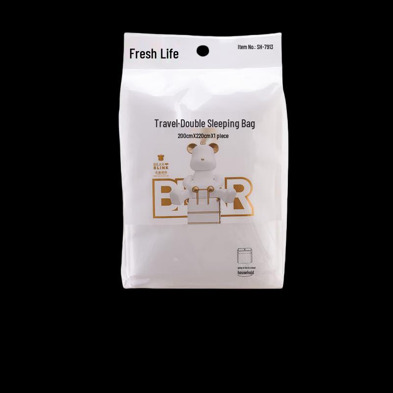 

Disposable Hotel Travel Bedding Set