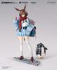 Arknights Amiya Apprentice Deliveryman Regular version scale PVC ABS painted finished figure VER. 1/7 &