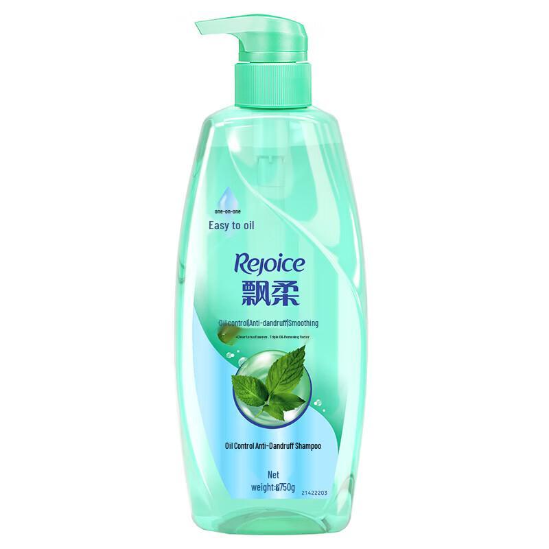 

Rejoice Oil Control Anti-Dandruff Shampoo Twin Pack