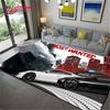 Game NFS Cars Printed  Carpets Living Room Anti-Skid Area Rug Kids Bedroom Mats Yoga Mat Large Carpet Decor
