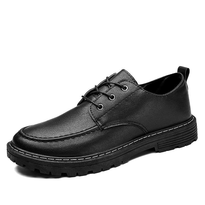 Fashion Men Shoes Leather Breathable Causal Shoes Men 2024 Comfortable Luxury Driving Shoes Male Designer Scarpe