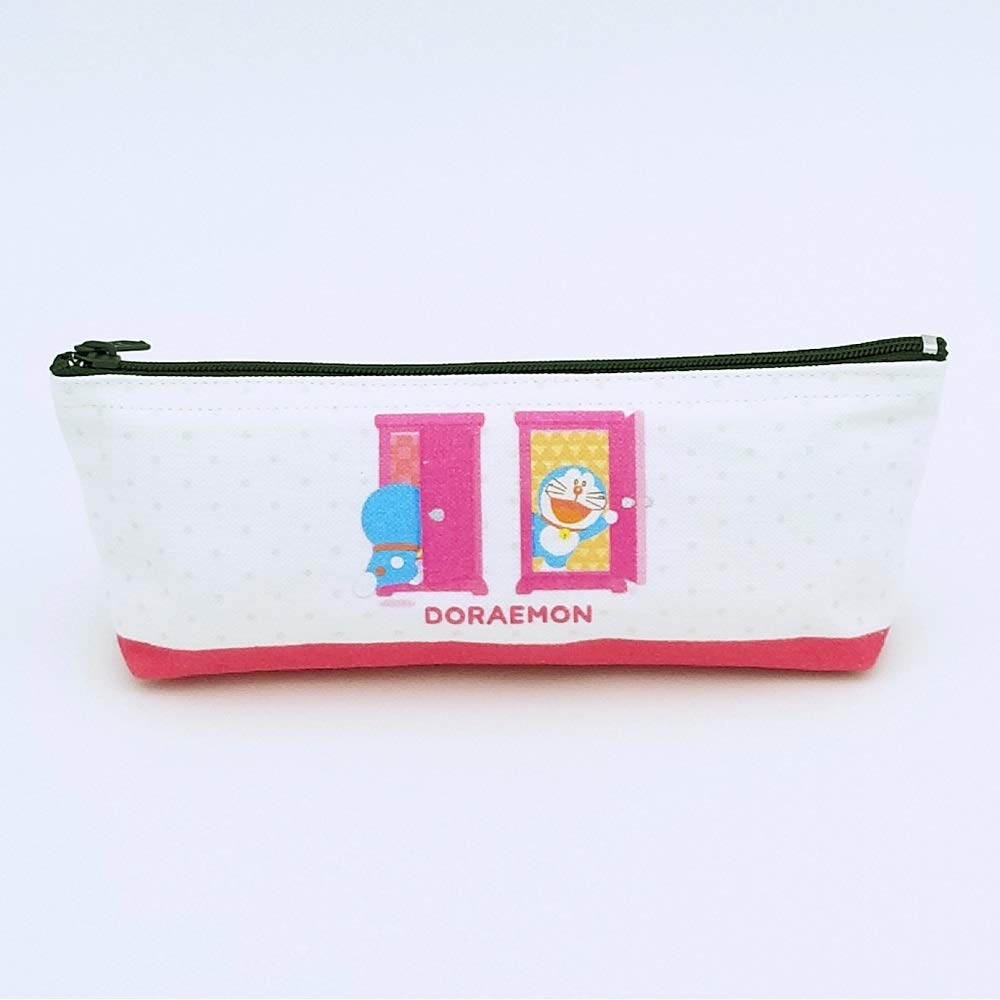 

Showa Note Doraemon DoraCan Pencil Pattern 780214002 Case, A,