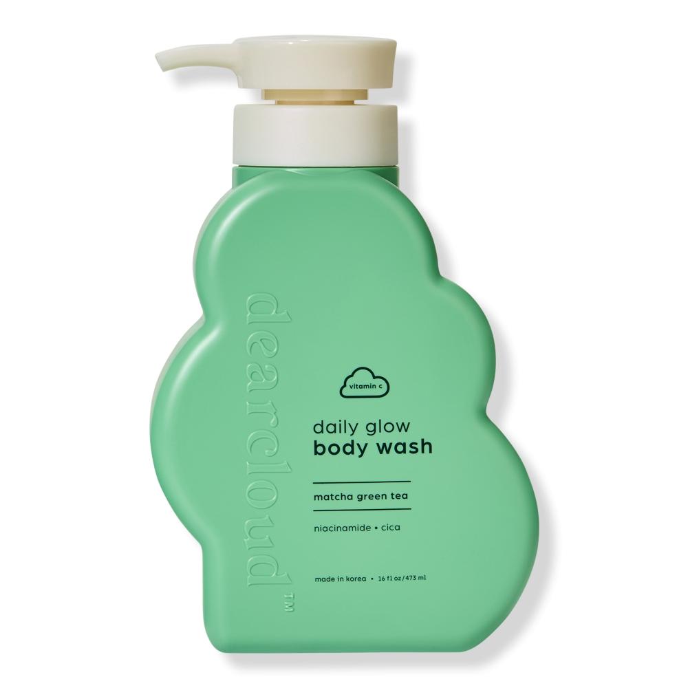 

Dearcloud Daily Glow гель для душа 16,0 унций Matcha Green Tea