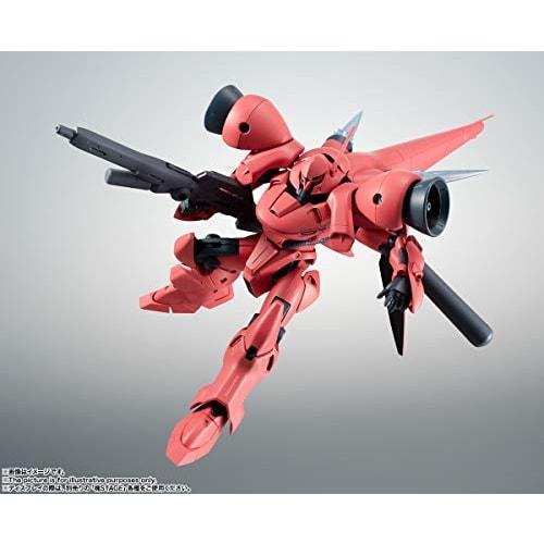 TAMASHII NATIONS ROBOT SPIRITS Mobile Suit Gundam 0083 STARDUST MEMORY AGX-04 Gerbera Tetra ver. A.N.I.M.E. Approximately 130mm ABS & PVC Painted Mova