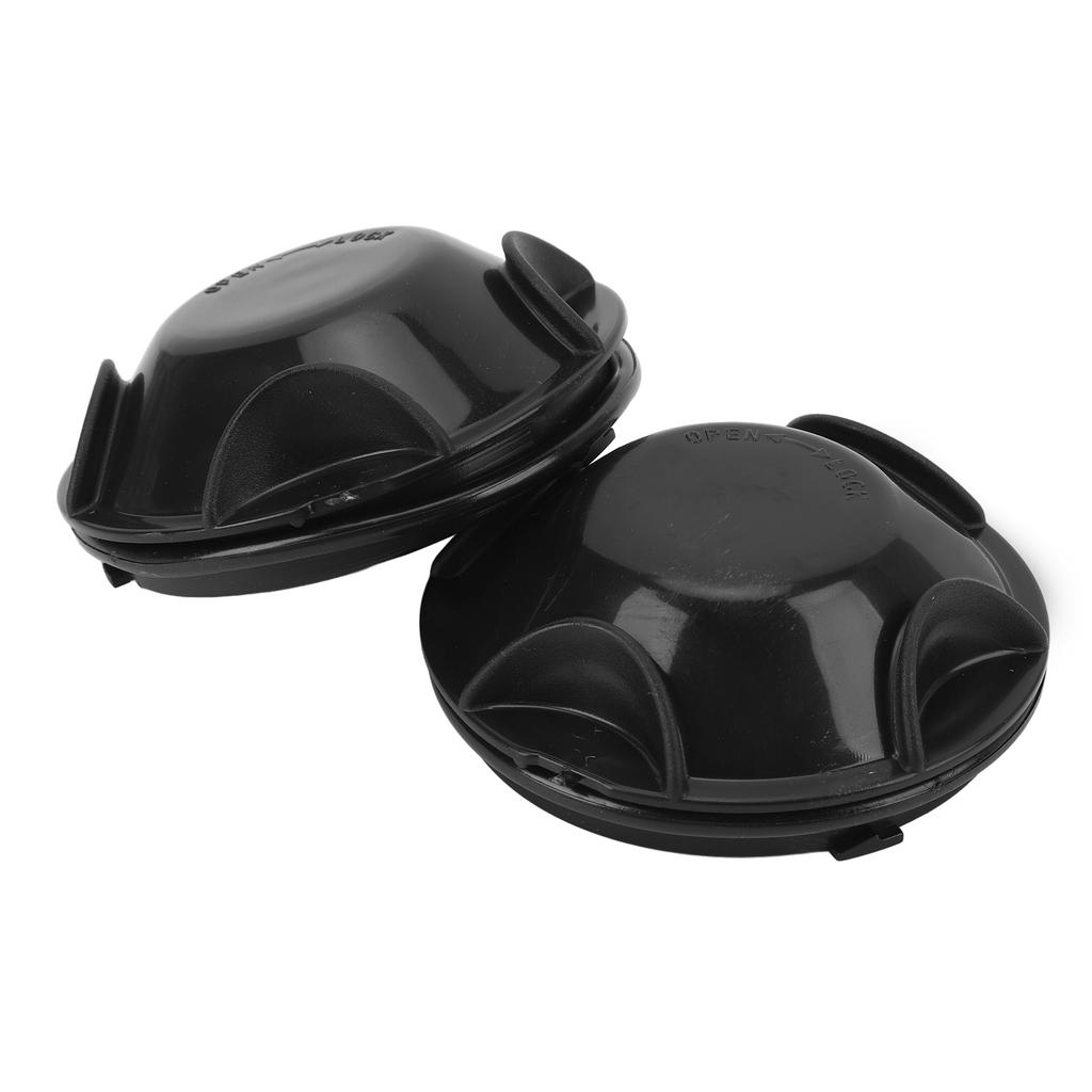 1 Pair of Headlight Dust Seal Cover Cap Bulb Protection Head Lamp Bulb Protection Lens Cover for YZF‑R1 2009 To 2014