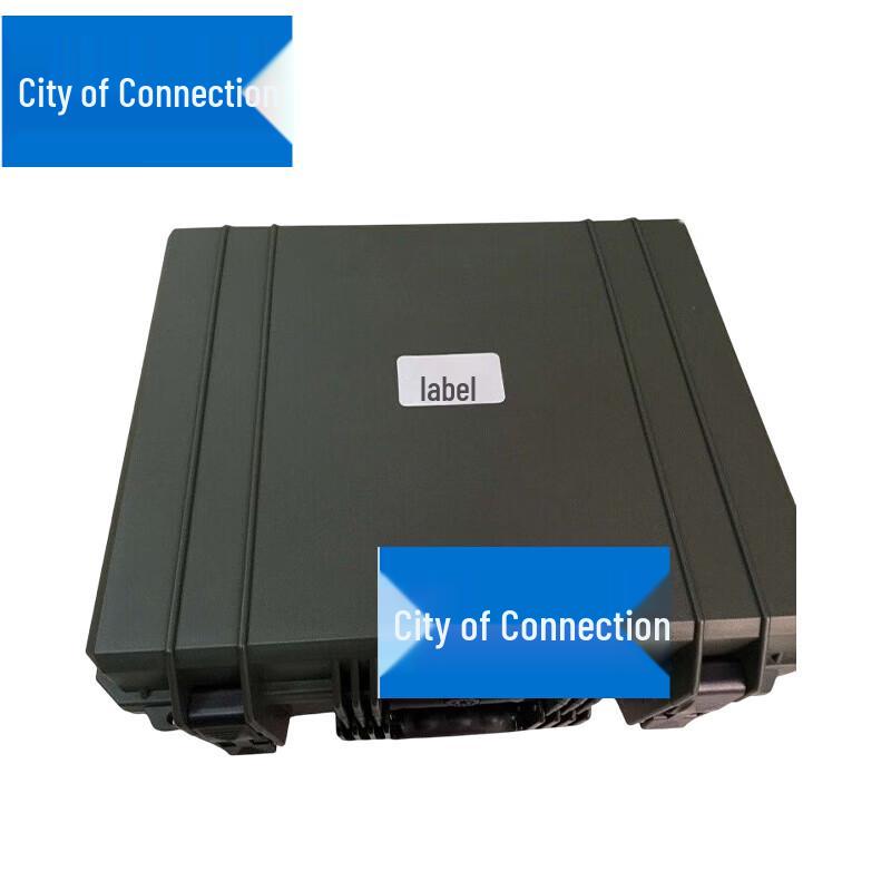 Lianzhicheng Type 13 Tactical Training Magnetic Team Badge