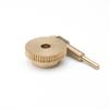 0.5M 20/30/40/50/60 Teeth Copper Worm Shaft Gear Combination 1:20 1:30 1:40 1:50 1:60 DIY