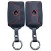 Silicone Car Remote Key Case Cover Fob For Renault Captur Koleos Kadjar Arkana Megane Dacia Duster Sandero Stepway Accessories