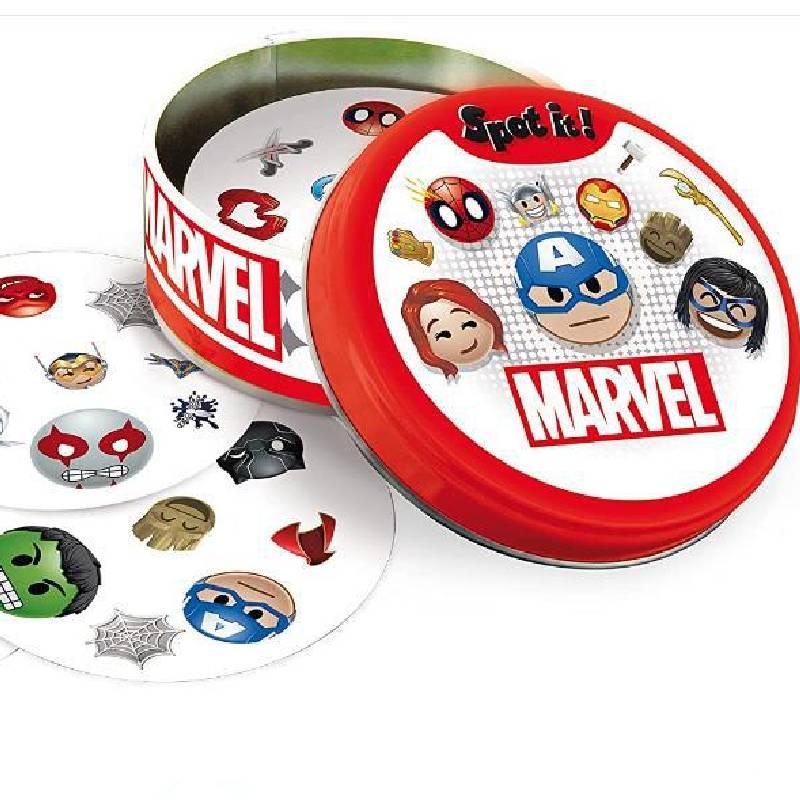 Finde es! Rasantes Zuordnungs-Kartenspiel