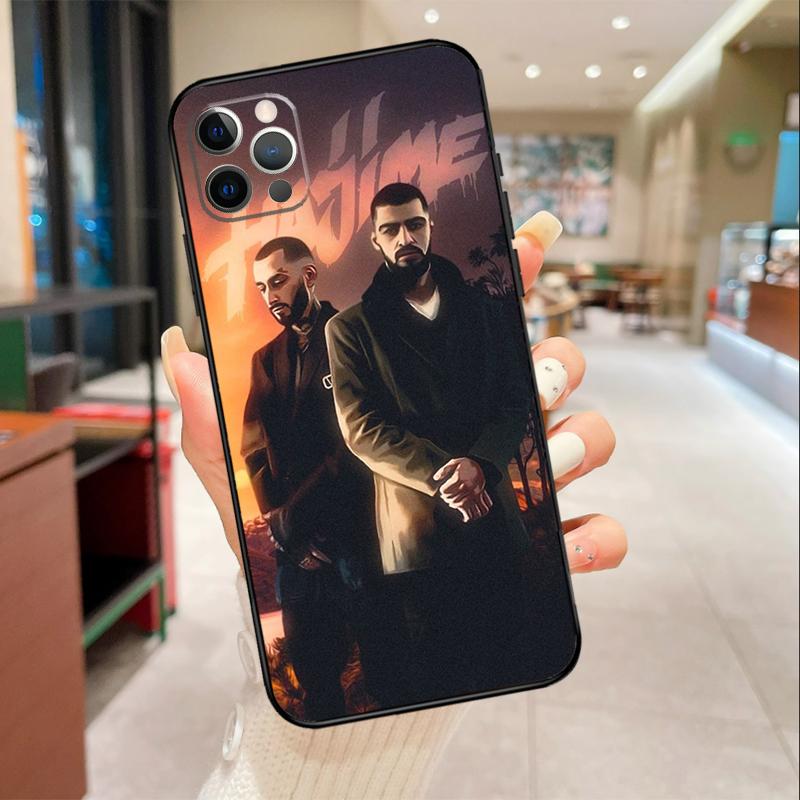 Hajime MiyaGi Andy Panda Phone Case For iPhone 16 15 14 11 12 13 17 Pro Max mini 15 Plus 16e 17 Air Protective Cover