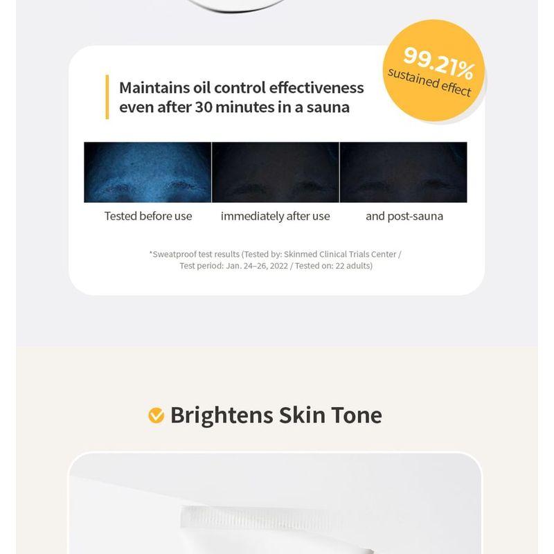 MISSHA All Around Safe Block Cotton Sun