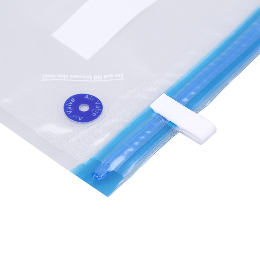 Reusable Vacuum Food Storage Bag  Kitchen Vacuum Food Storage Bags Reusable Sealer Organizer Kitchen Gadgets for Home