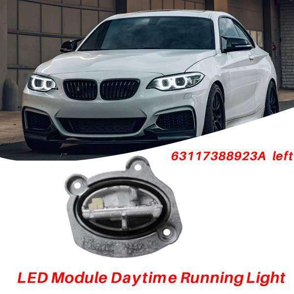 Daytime Running Light Module for 14-21 BMW 2 Series F22/F23 (Left)