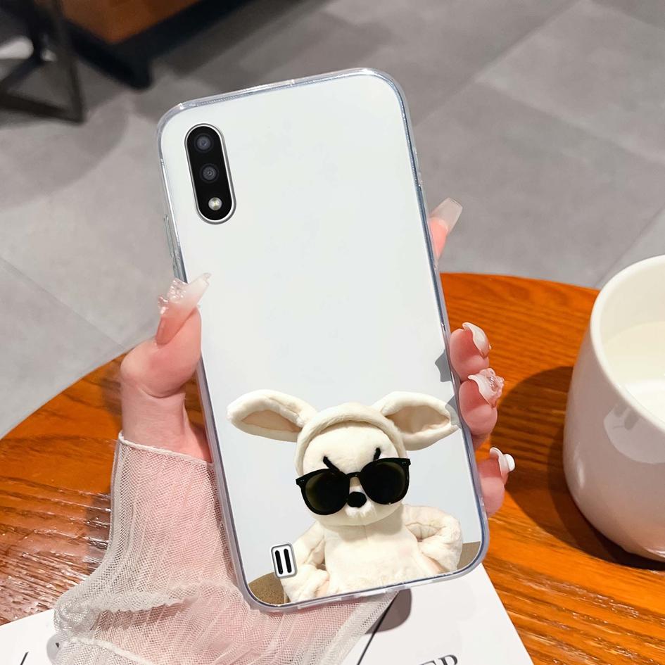 New Cases For Samsung A01 A02 A02S A03 Core A04 A04E A10 A10E A10S A11 A12 A13 A14 A21 A22 New Pink Wings Pattern Silicone High Shockproof For Samsung