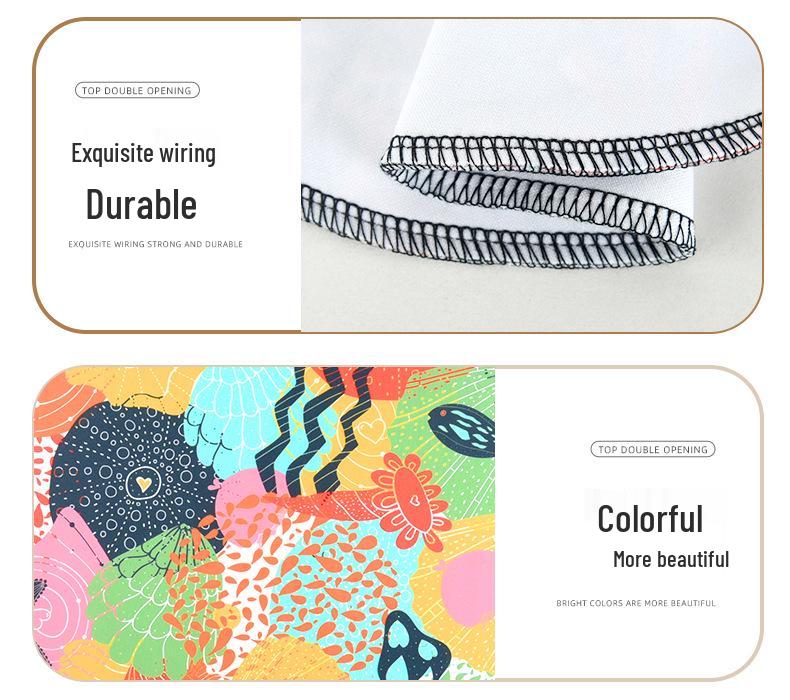 Elastiskt bagageskydd med logotryck: Slitstarkt, Förtjockat, Damm- och repkänsligt skydd för resväskor