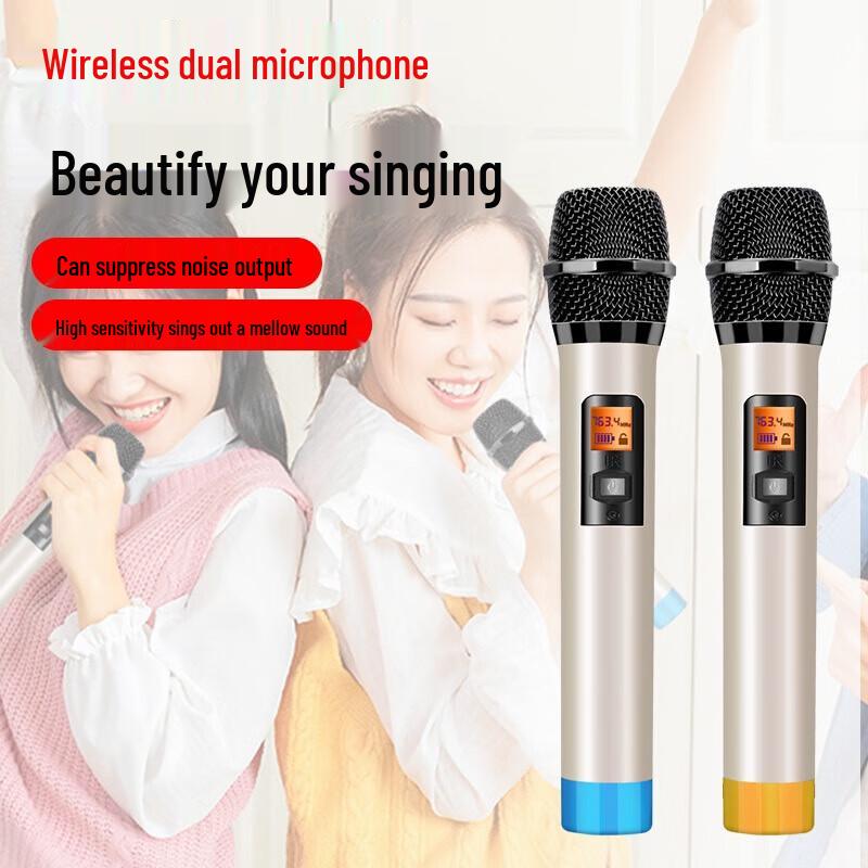 Soaiy SA-X23 High-Power 15-inch Outdoor Bluetooth Karaoke Speaker CN plug (adapter included)