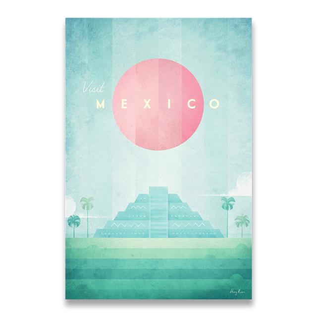 Famous World Travel Rome Poster Spain Attractions Canvas Painting Wall Art Posters and Prints Pictures For Living Room Decor No Frame