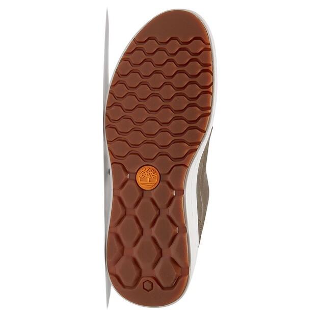 Timberland Bradstreet Ultra Leather Oxford Sneakers